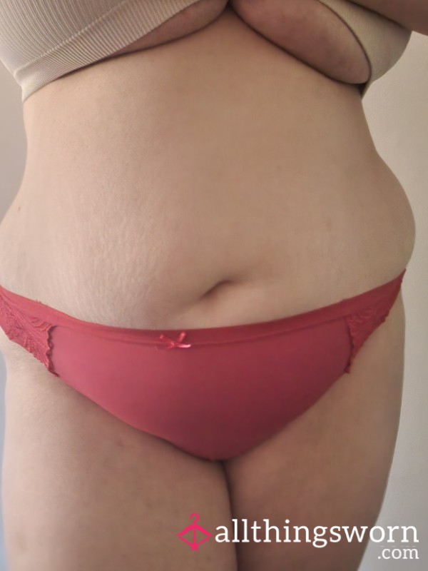Yesterdays Panties 😘