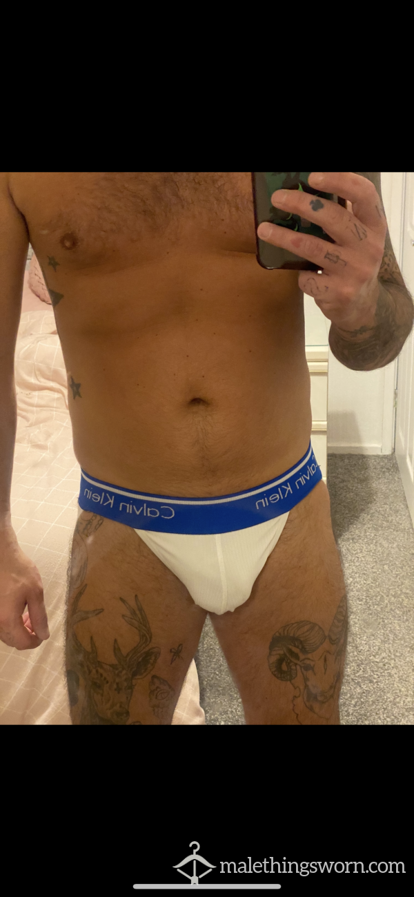 Todays Wear… CK Jock