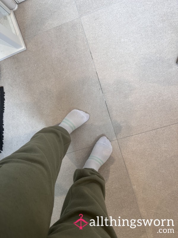 Today’s Well Worn Socks 🧦