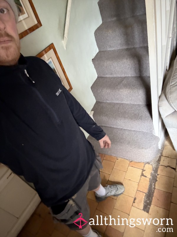 Today’s Work Clobber