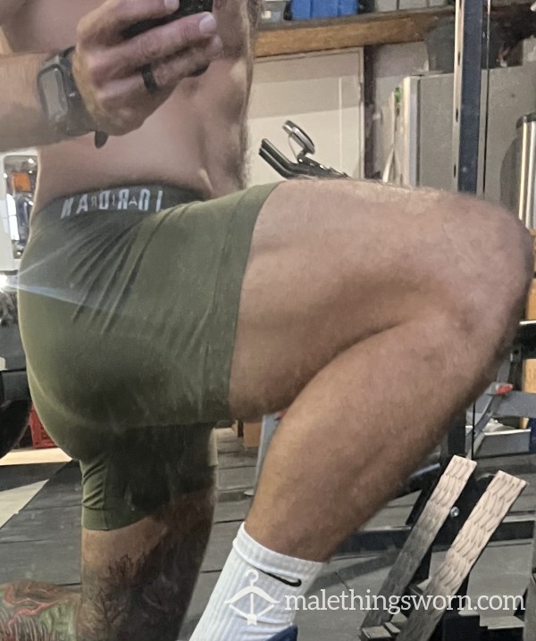 Today’s Workout Boxer Briefs