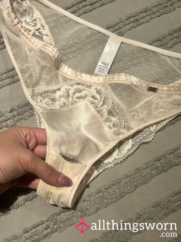 Gym Workout Panties 💫