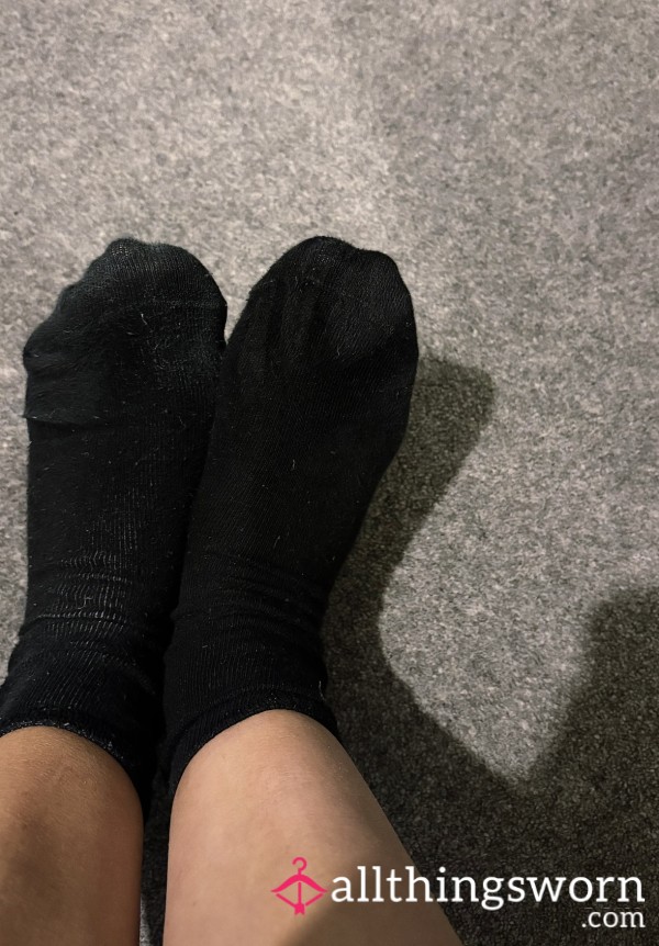 Today’s Worn Filthy Socks