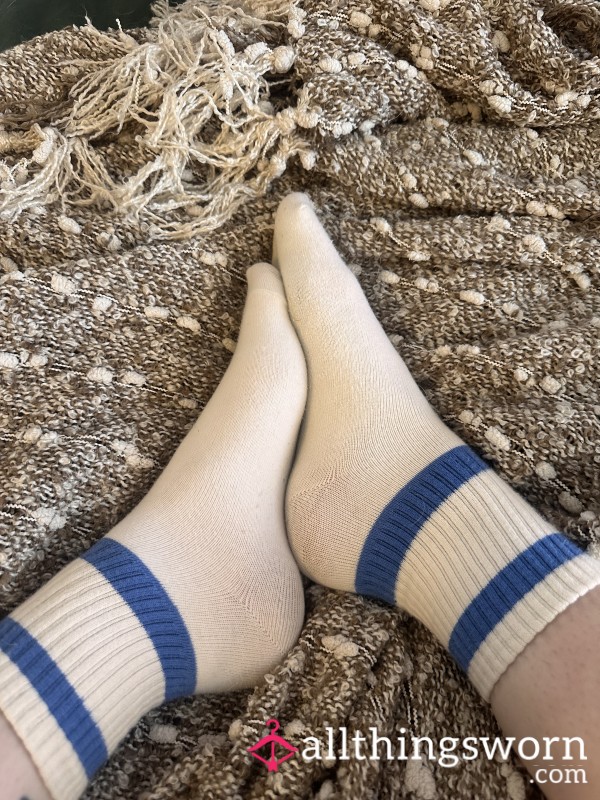 Today’s Worn Smelly Socks