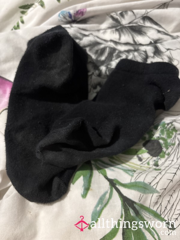 Todays Worn Socks
