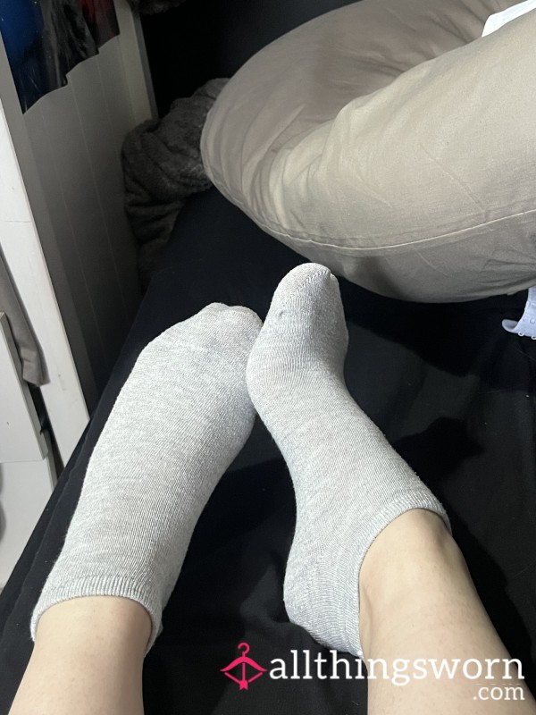 Todays Worn Socks ;)