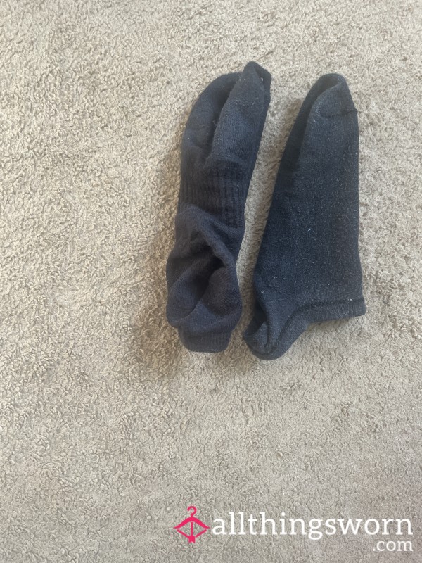 Todays Worn Socks