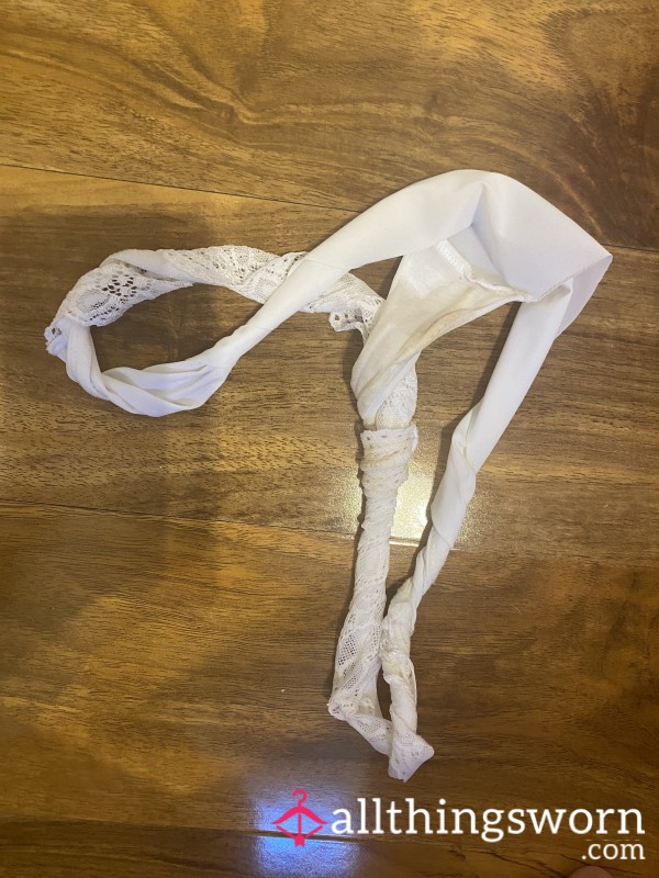 Today’s Worn Thong