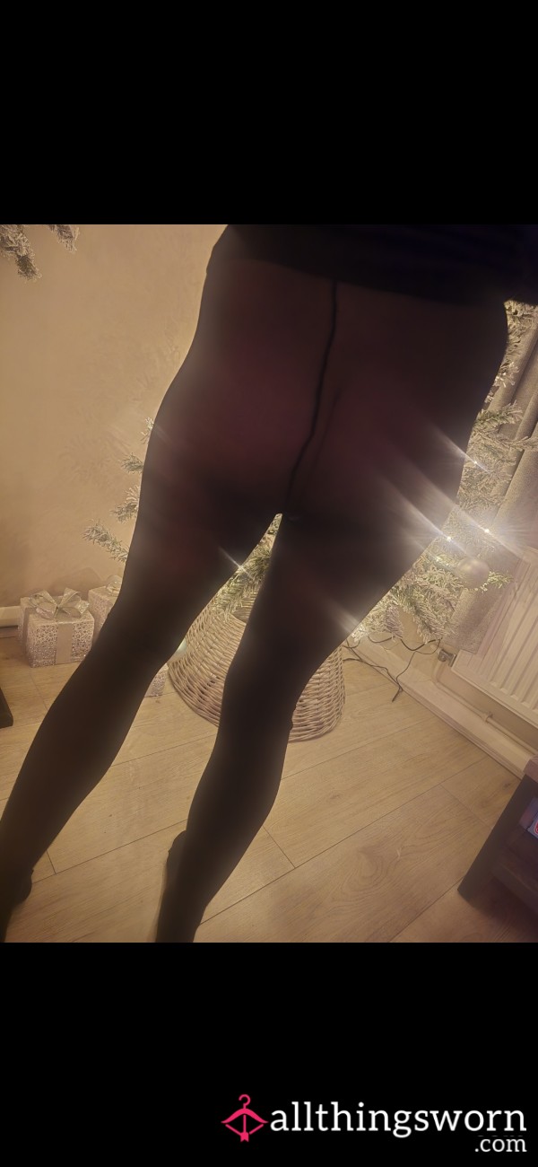 Today's Worn Tights