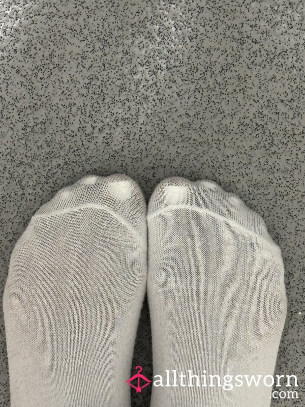 Toe Close-Up Photo Set (15 Pics)