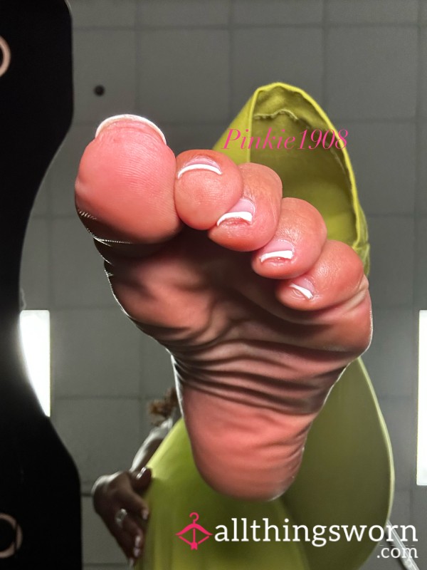 Toe Cracking Request