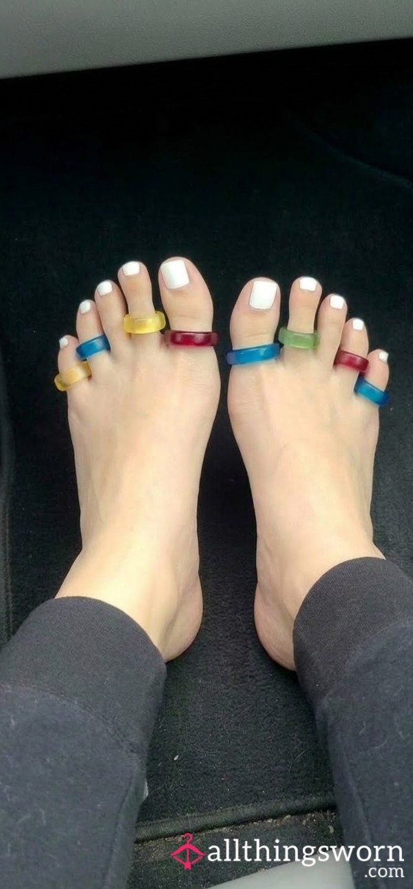 Toe Gummies