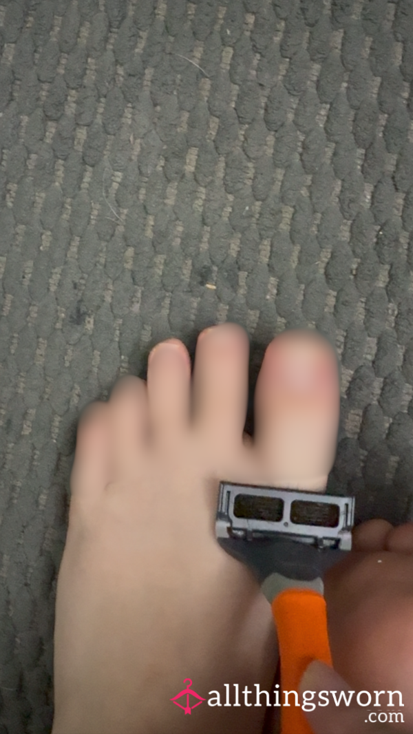 Toe Maintenance