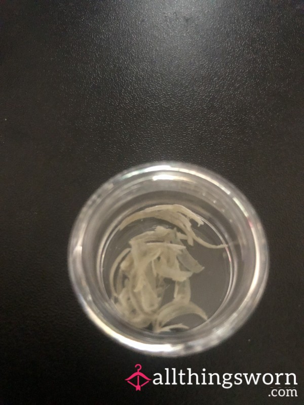 Toenail/ Fingernail Clippings