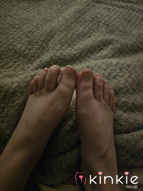Toe Nail Clippings