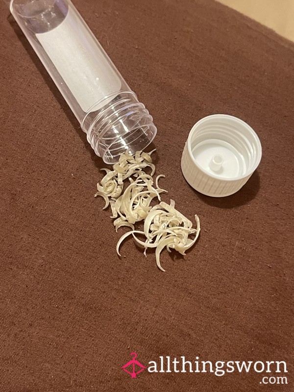 Toe Nail Clippings