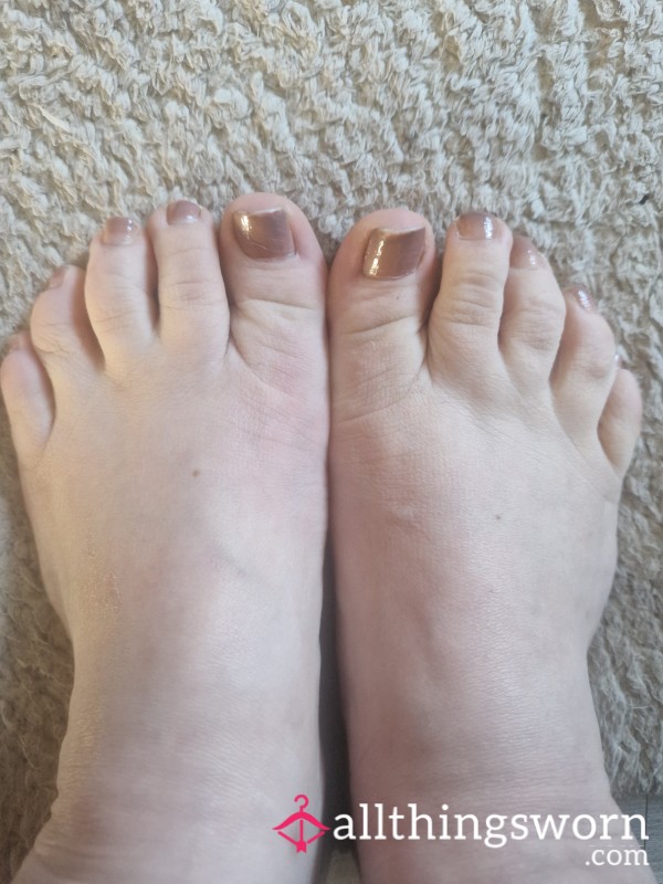 Toe Nail Clippings
