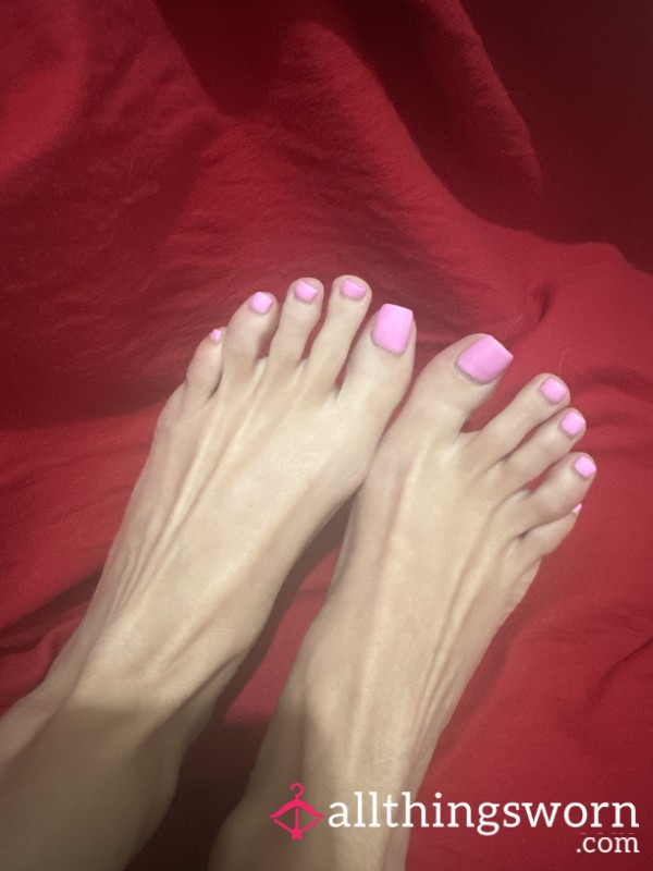 Toe Nail Clippings