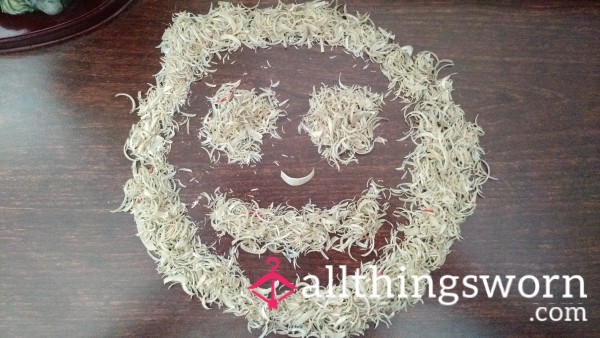 Toe Nail Clippings