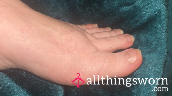 Toe Nail Clippings