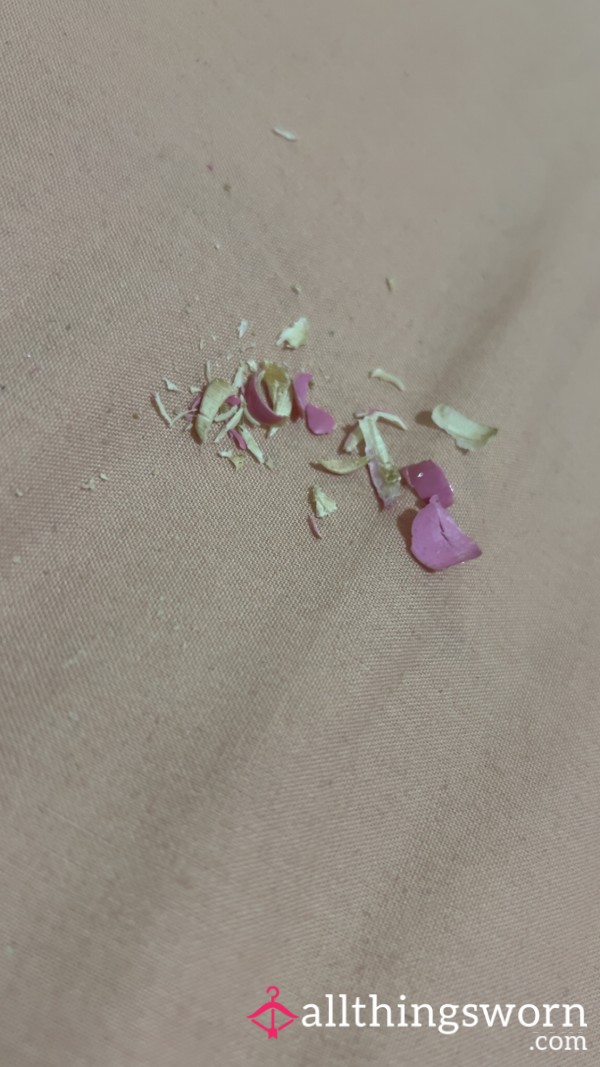 Toe Nail Clippings 😘