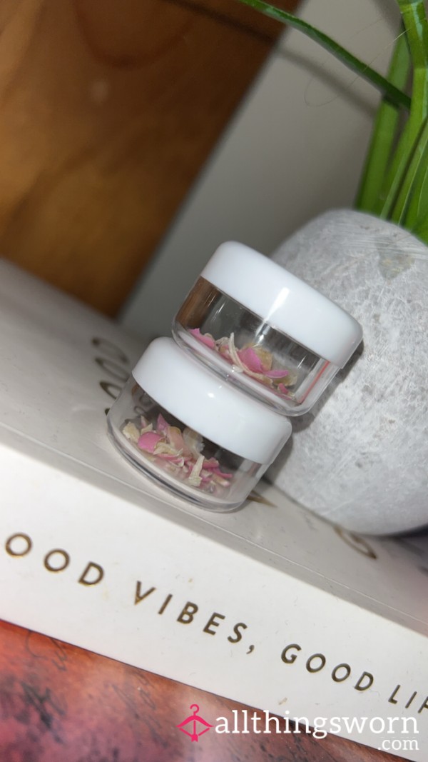 💅 Intimate Toenail Clippings – Straight From My Soft, Scented Soles 👣