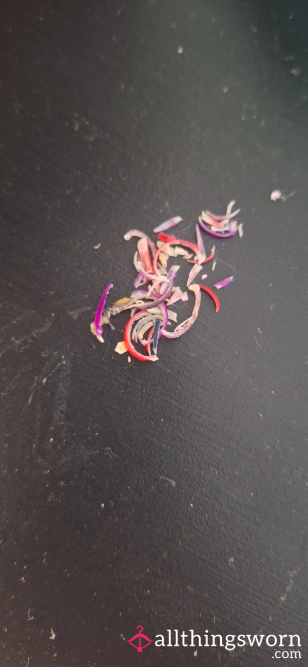 Toe Nail Clippings For Sale