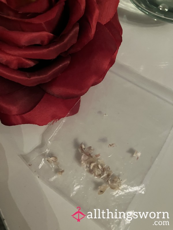 Toe Nail Clippings His Or Hers
