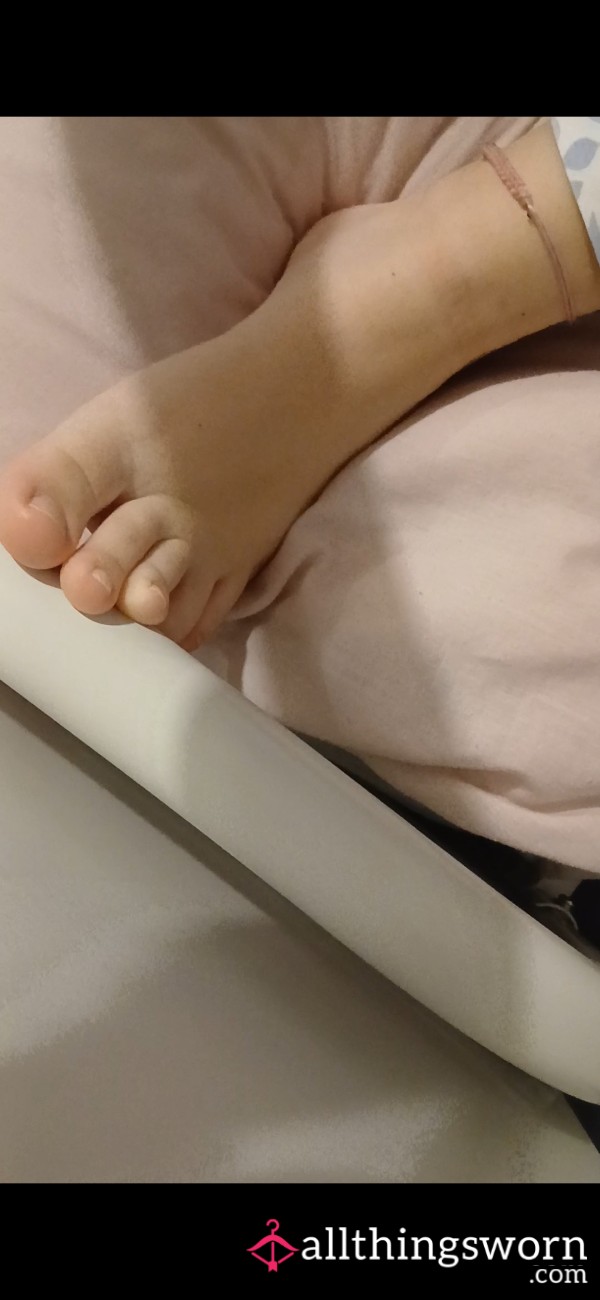Toe Nail Trimmings 🦶🫦