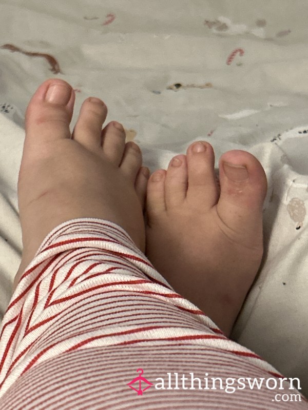 Toe Nails 💅 Dirty Toes