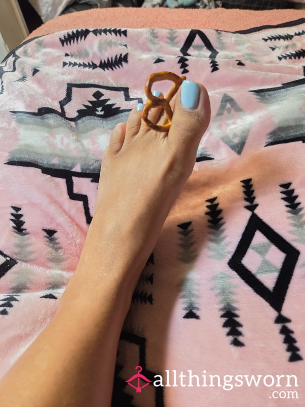 The Emotional Support Pretzel