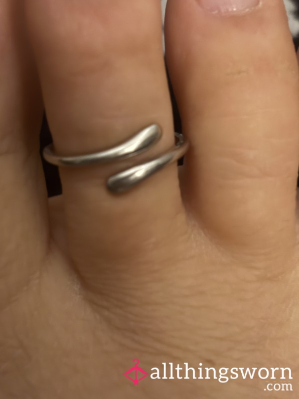 Toe-Ring 💍 🦶🏼