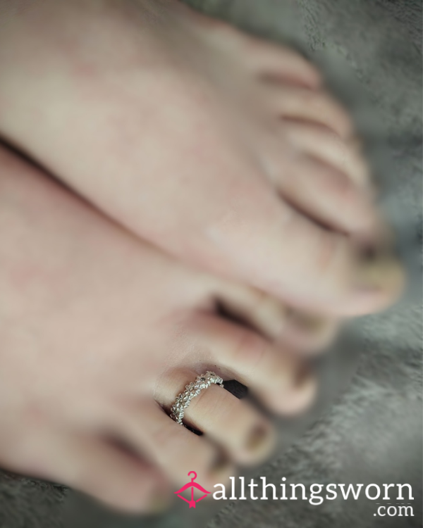 Toe Ring Feet Accessories