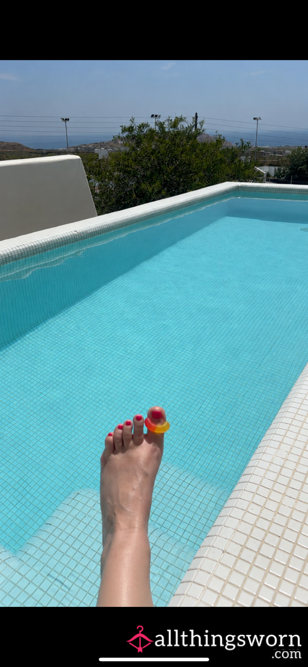 Toe Ring Sweets