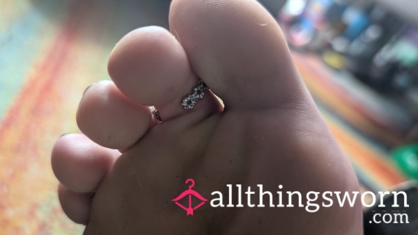 Toe Rings
