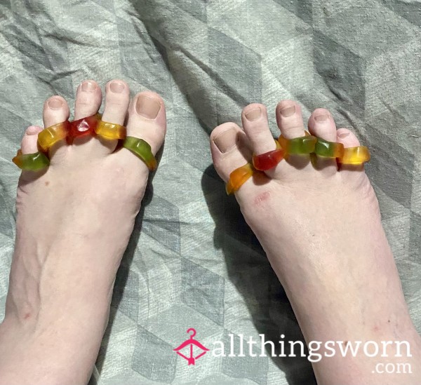 Toe Rings 💍 🦶
