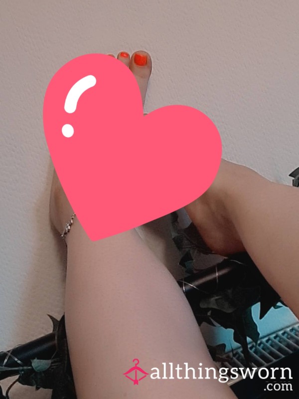 Toe Rings And Anklets