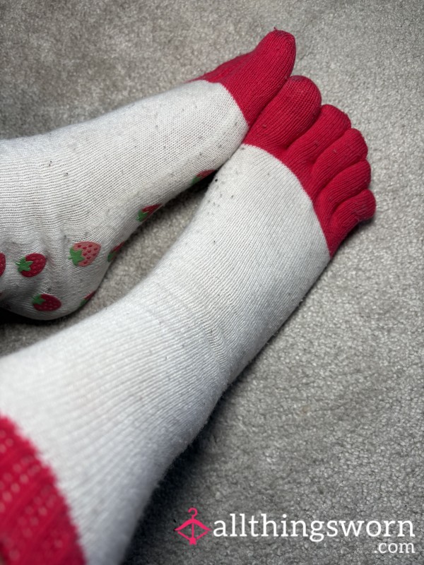 Toe Socks!