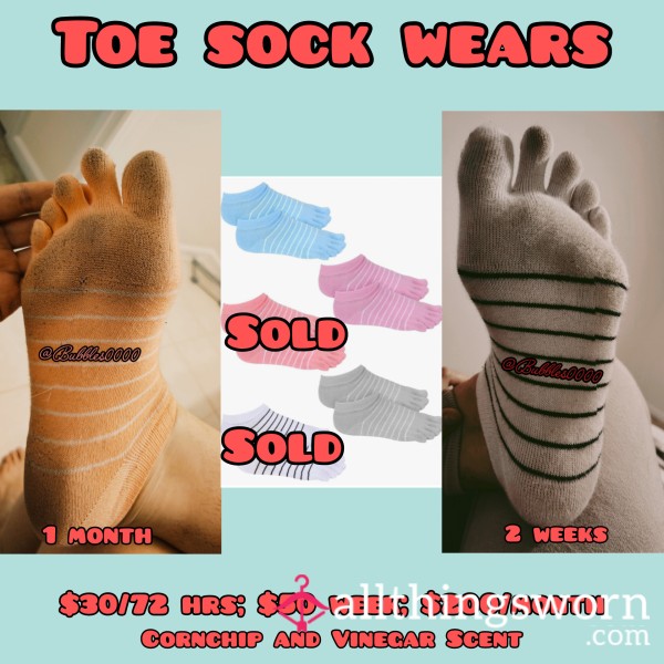 Toe Socks
