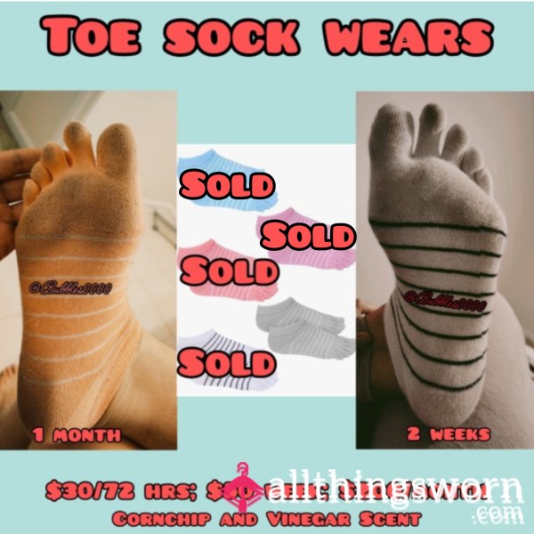 Toe Socks