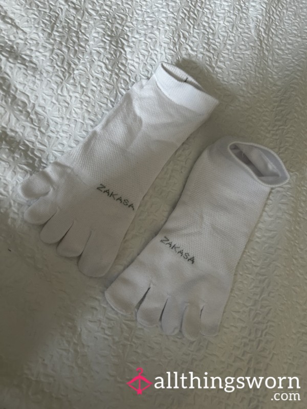 Toe Socks🤍