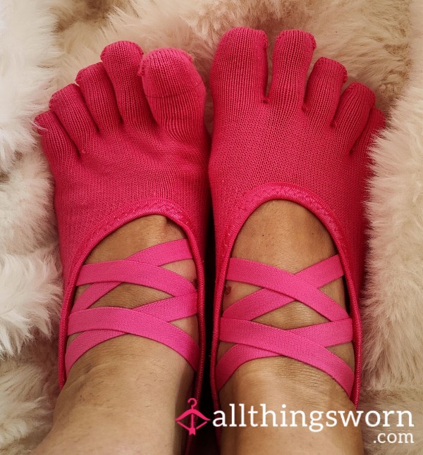 Toe Socks 🦶💋