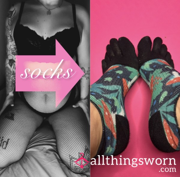 🎀 Toe Socks 🎀
