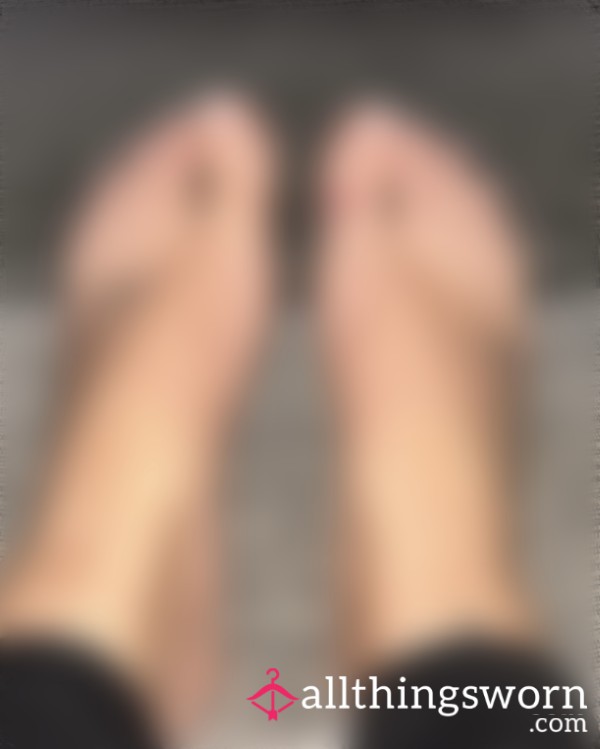 Toe Spreading