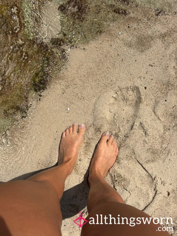 Toe-tally Irresistible