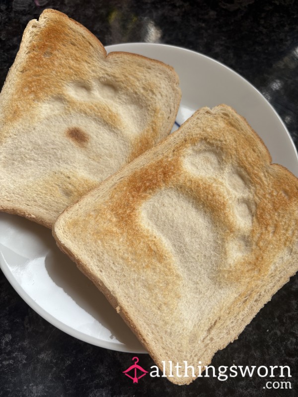 Toe Toast 🍞
