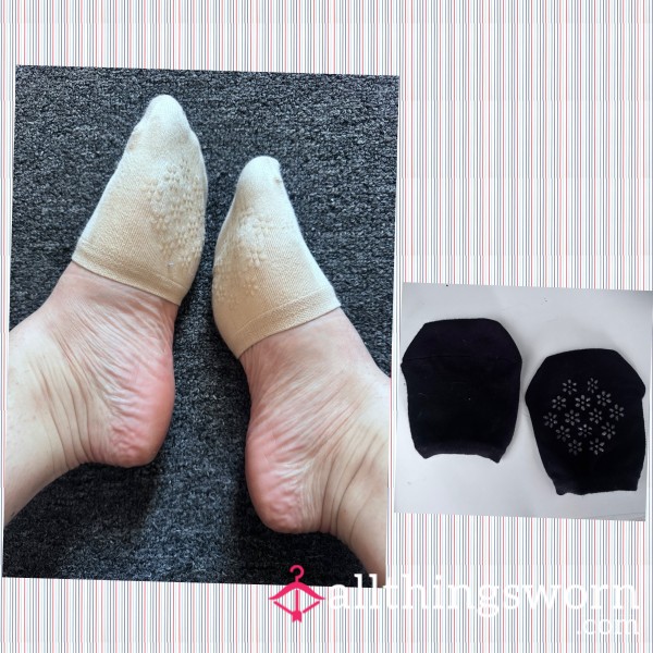 Toe Topper Socks