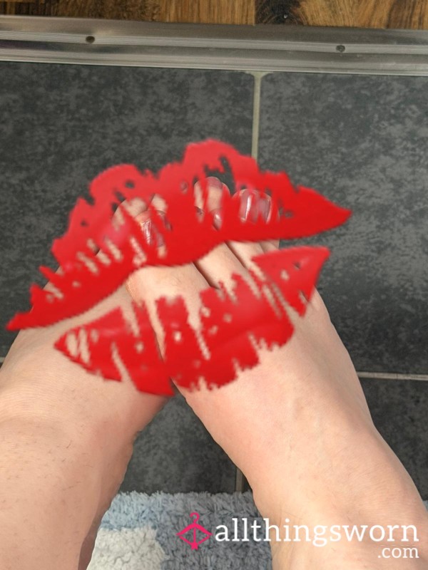 Toe Wiggling