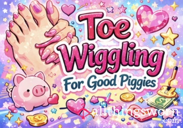 Toe Wiggling Video