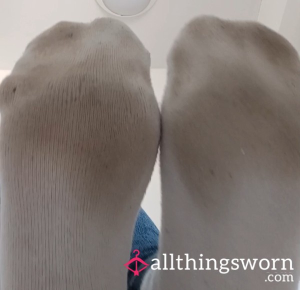 Toe Wriggling